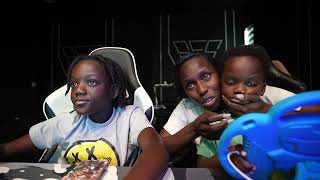 Siah Vs Little Brother In EXTREMELY HARD  Obby?