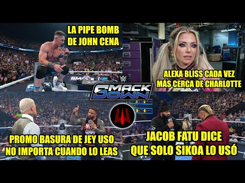 SmackDown 20 de Junio de 2025 - Análisis Picante