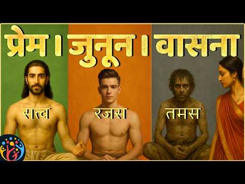 इन 3 गुणों को समझो. Mind Control आसान हो जाएगा
