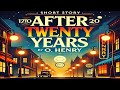 Themes and Characters in 'After 20 Years'