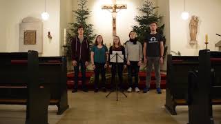 DIN A5 - The World for Christmas