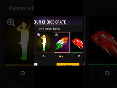 26 JANUARY FREE REWARDS FF INDIA🔥-para