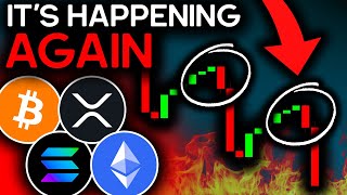 BITCOIN & ALTCOINS DUMPED BY BLACKROCK!!!! - Bitcoin News Today, Ethereum, Solana, XRP & Chainlink