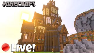 Coffee and Minecraft! [Minecraft Survival - Day 16,605]