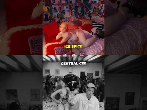 Whose side are you on? 👀🍓 #centralcee #icespice #diditfirst #rap #edit #lyrics #madelineargy