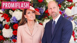 Prinz William und Kate erwägen wohl Umzug ins Fort Belvedere
