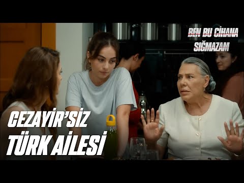 Cezayir'in 17 yıl önce terk ettiği hayat - Ben Bu Cihana Sığmazam 1. Bölüm