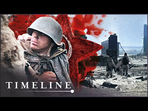 3 Hours Of WW2 Facts About The Eastern Front