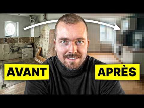 Je paie 70 000€ des inconnus pour rénover un appart à 800 km de chez moi