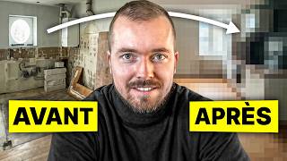 Je paie 70 000€ des inconnus pour rénover un appart à 800 km de chez moi