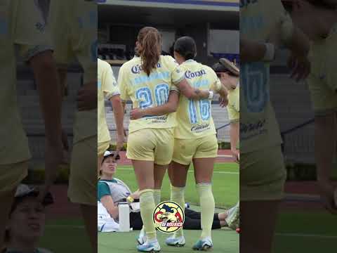 Jugadoras de América Femenil se van de C.U.