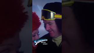 RIP GENE HACKMAN as LEX (1930-2025) "The Fortress of Solitude" II - SUPERMAN II ABC-TV & DONNER CUTS