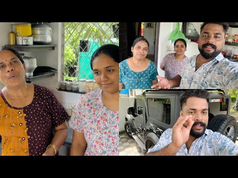 വീട്ടിലെ പ്രേശ്നങ്ങൾ ആയിരുന്നു ഇത്രയും ദിവസം video ഇല്ലാതിരുന്നതിന് കാരണം😒തിരിച്ചുവരും