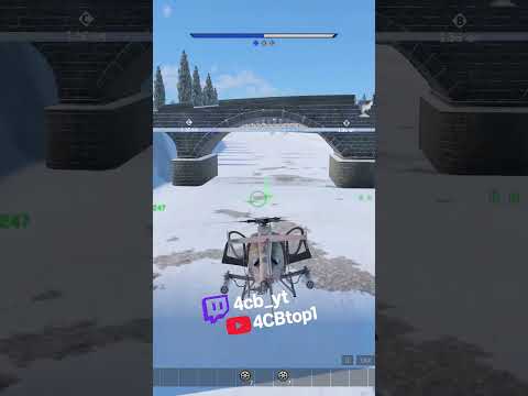 НОВЫЙ БАГ WAR THUNDER! НА ДНО!