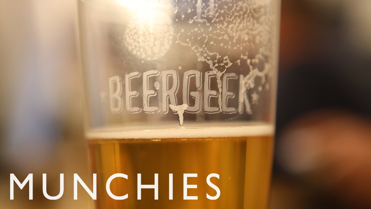 MUNCHIES Guide to Bohemia: Beer Makes Beautiful Bodies