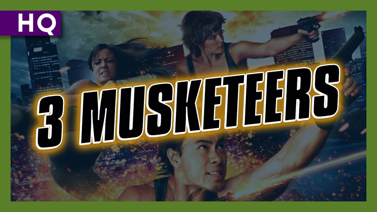 3 Musketeers Trailer thumbnail