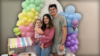 We Officially Have A 2 Year Old!