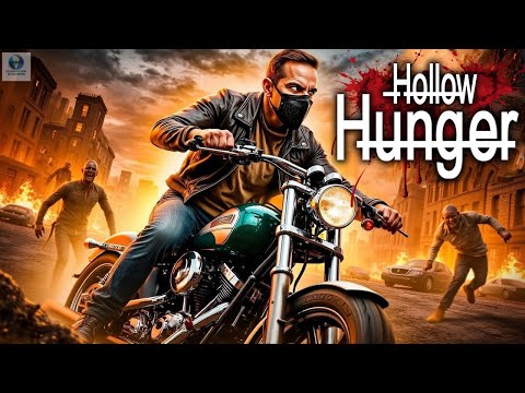 Hollow Hunger | Zombie Horror Movie in English | Hollywood Movie in HD with Eng Sub