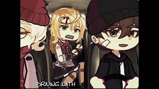 :; 𝚠𝚊𝚛𝚖 𝚜𝚝𝚞𝚏𝚏 :; — driving with my darling. #АнтонПетров #РомаПятифан #TinyBunny #Gacha #Гача