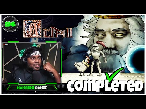 ALT F4 Part 2 Last Adventure Gameplay - COMPLETED | Don Quixote & Chicking