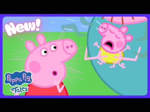 Peppa's STINKY Baby at the Fair! ๐ก Nappy Change Hunt | Full Episode | 24 Mins