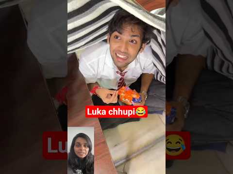 Lukka chuppi 😍😂 (part-2)🙏😈🤡 #school #schoollife #funny #comedy #shorts #trending