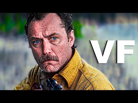 THE ORDER Bande Annonce VF (2025) Jude Law