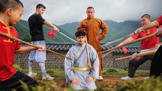 7 Jours dans une École Shaolin en Chine (Reportage)