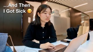 Studying for Med School Exams 📚 Hospital Commute & Getting Back on Track