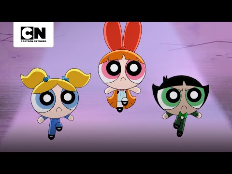 AS MENINAS SUPERPODEROSAS E OS PROBLEMAS QUE DEVEM SUPERAR | AS MENINAS SUPER PODEROSAS | CN