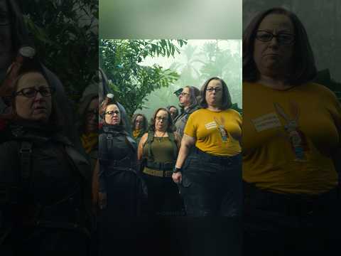 He sees her everywhere 🤯 |The Suicide Squad|