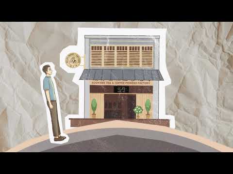 Stop Motion Paper Animation - Digital Storytelling for Salute Brand Cover Image