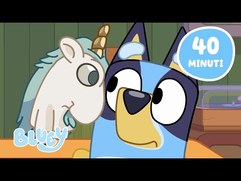 Stagione 3 Episodi Completi ๐ | Il Meglio di Bluey ๐บ | Bluey Italiano Canale Ufficiale ๐ ๐ฎ๐น
