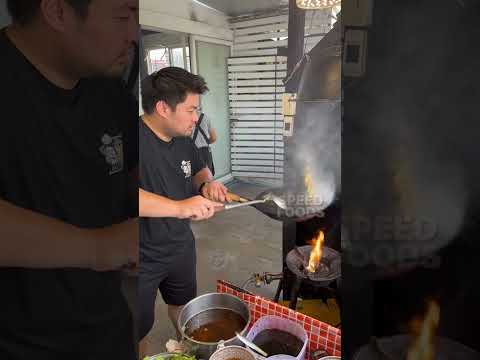 อร่อยเฉย! ข้าวแห้งรวมทะเล ไม่ใส่ชูรส - ครัวเชฟปาล์ม จ.ชลบุรี