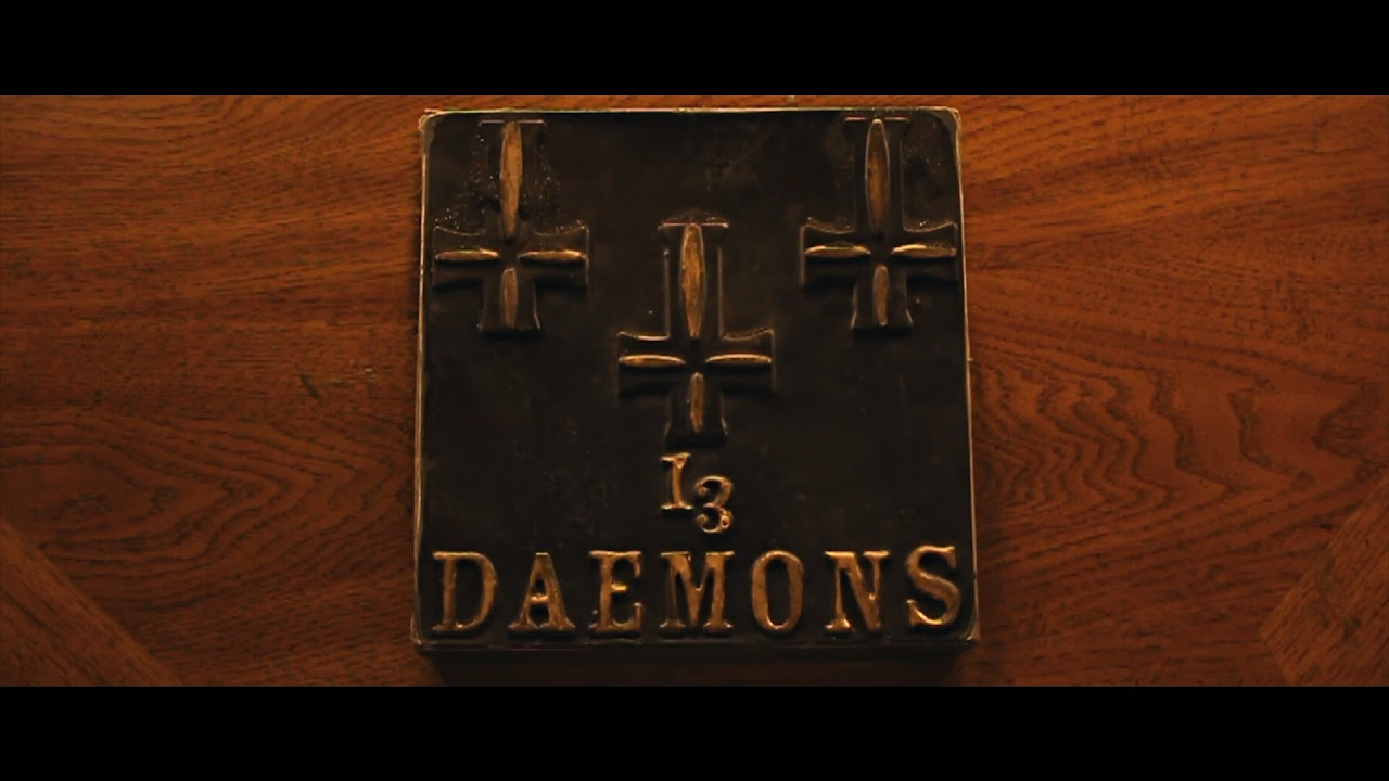 13 Demons Trailer thumbnail