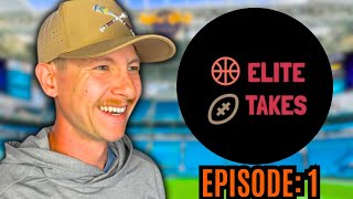 Bleachers & Beyond (Episode 1: Elite Takes)