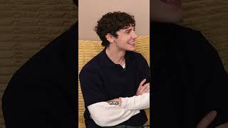 Ben Levi-Ross on Picnic Playlist #shorts