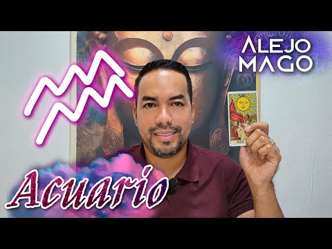 ACUARIO!!! MOMENTO DE TRANSFORMACIÓN!!! DINERO LLEGANDO!!! PISANDO FUERTE!!!