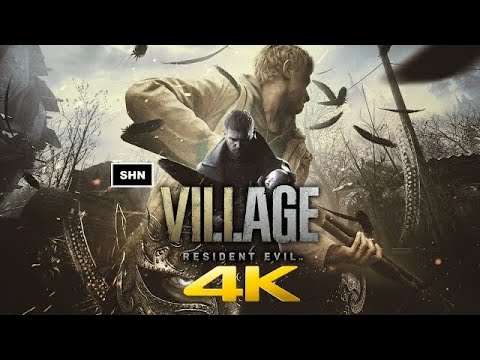 RESIDENT EVIL 8 VILLAGE ๐ป 4K/60fps RTX ๐ป FULL GAME ๐ป Longplay Walkthrough Gameplay No Commentary