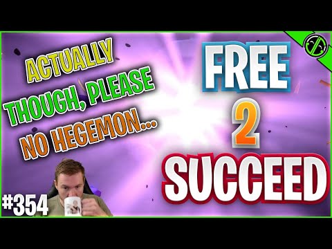 Plarium REALLY Doesn't Want Us Saving Shards? Ok, Let's Get a Hegemon | Free 2 Succeed - EPISODE 354