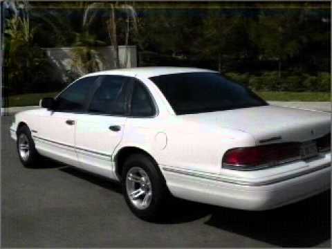 1995 Ford crown victoria transmission problems #5