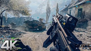 Liberation Peak , Ridge 13｜Battlefield 6 Multiplayer Gameplay｜4K