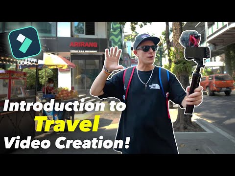 How To Make Awesome Travel Videos Even If You're New!