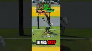 BEST BUILD in NBA 2K27 🔥