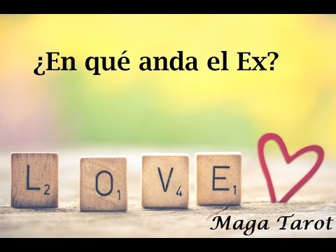 TU EX ¿VOLVER? ¿SOLTAR? INTENCIONES ¿QUÉ ESPERAR? CONSEJOS💖💔 2 Opciones - Septiembre 2024