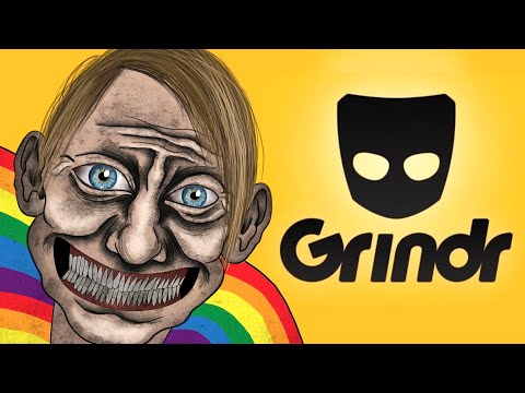 3 SCARY TRUE GRINDR HORROR STORIES ANIMATED