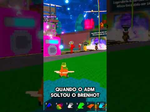 OLHA O QUE VEIO NA ESTEIRA DO BRAINROT 😱