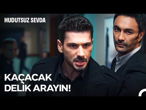 Halil'in Yüreği Değil Gözü Karadır! - Hudutsuz Sevda 53. Bölüm