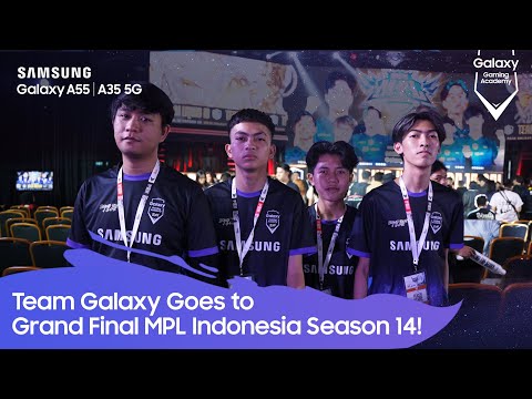 EPIC MOMENT! RRQ HOSHI BIKIN TEAM GALAXY TERPUKAU DI GRAND FINAL MPL ID S14