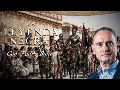 ¿ESPAÑA tiene algo por lo que pedir PERDÓN? Con Pedro Baños